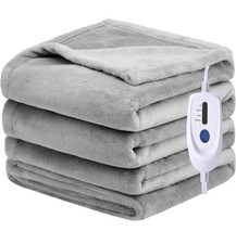 Elektrische Heizdecke volle