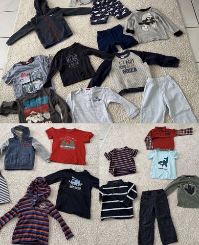 Kinderkleidung paket gr - -,