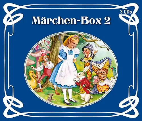 Titania special märchenbox 2 - märchenbox,