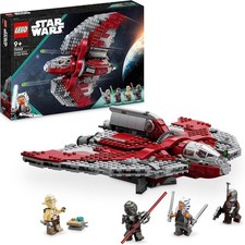 LEGO Star Wars Ahsoka Tanos