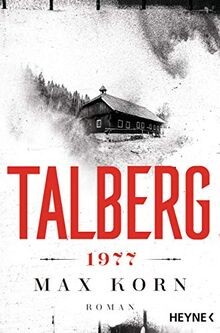 Talberg 1977 roman die - talberg, (die