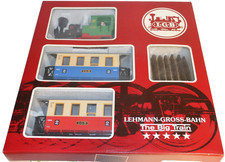 LGB Lehmann Modelleisenbahn