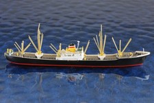 Erlangen Hersteller Mercator 917 ,1:1250 Schiffsmodell