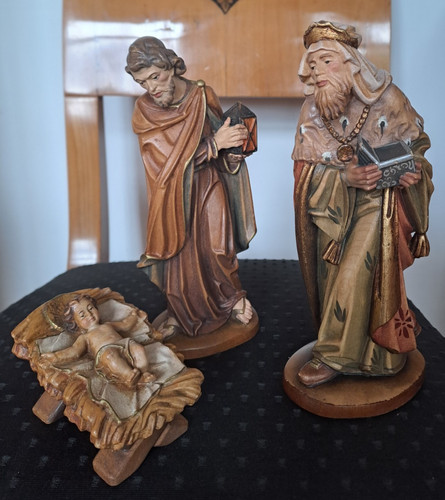 Antike barock krippen - antike,