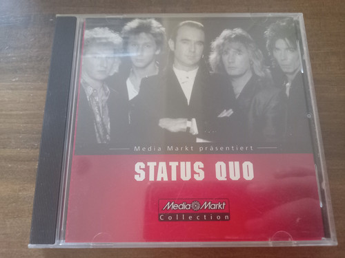 Status quo media markt - status,