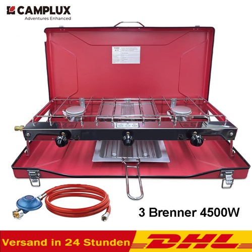 Gaskocher flammig - gaskocher,