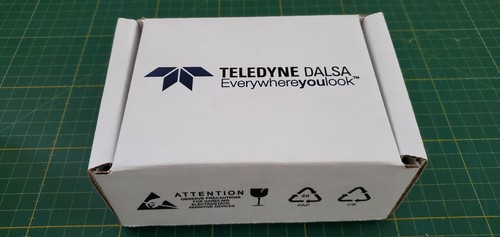 Teledyne dalsa 02k02b - dalsa, l2-gc-02k02b