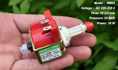 Elektromagnetpumpe 16w - elektromagnetpumpe,