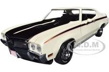 1970 BUICK GSX APOLLO WHITE
