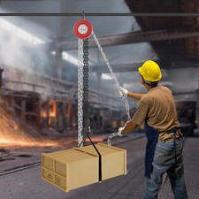 Kettenzug 1000kg 1t 3m