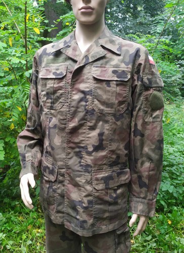 Polnische armee jacke bluse - jacke,