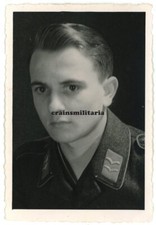 Orig. Foto Portrait Nachtjagd