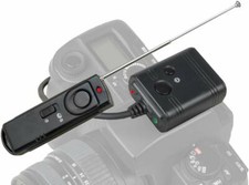 1 x Bilora 433 MHz N1 Funk-Fernauslöser FB3-N1 bis 100m für Nikon Neu