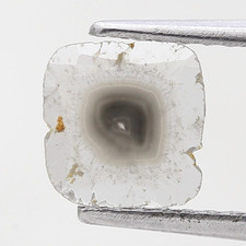 Grau Natürlicher Diamant