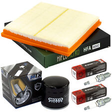 Set Wartung Luftfilter