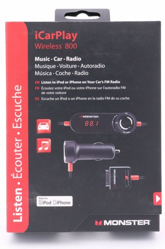 Monster cable icarplay - cable,