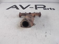 Original VW Caddy 3 2K Krümmer Katalysator Kat 2,0 SDI