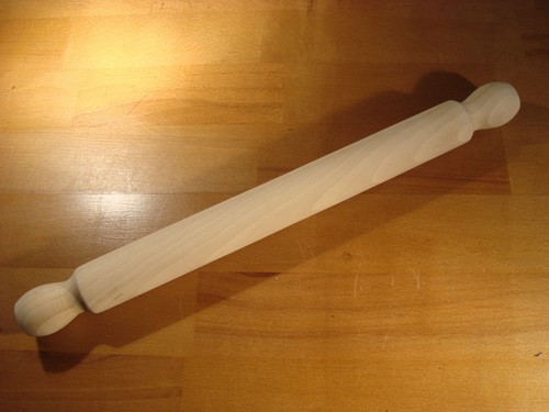 Teigroller pizzarolle - teigroller,