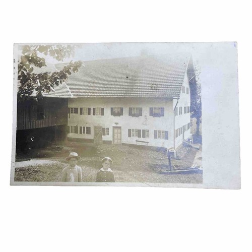 Postkarte fotos altes haus - fotos,