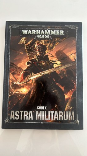 Warhammer 40k codex - warhammer,