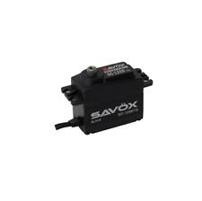 SAVÖX SC-1258TG Servo BLACK