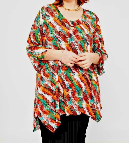 Tunika bluse kleid - tunika,