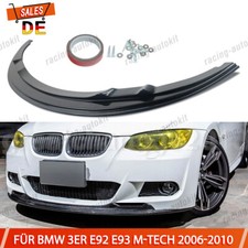 Frontlippe Frontspoiler für BMW E92 E93 M-Paket Carbon Color Pre-LCI ab 2006-09