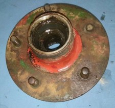 Radnabe vorderachse von normag - von,