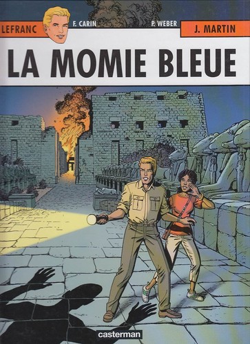 Frank lefranc hc - /,