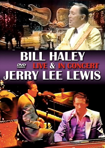 Dvd bill haley and - and, jerry