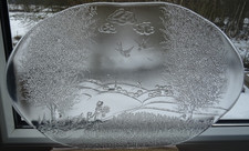 Kuchenplatte Glas gebraucht