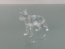  Swarovski Figur 235484 Schäferhund 8 cm. - Top Zustand