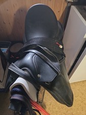 Wintec Pro Dressursattel, 17,5