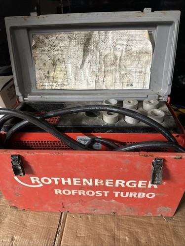 Rothenberger rofrost turbo - rothenberger,