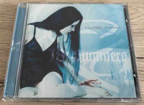 Summers virgin mary - cd,
