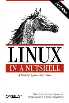Linux nutshell von - linux, in