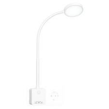 Led leseleuchte wand bett - led,