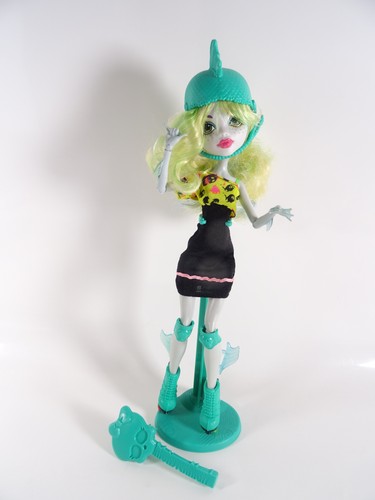 Monster high gelenkpuppe - high,