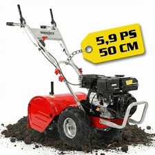 HECHT Gartenfräse Benzin 50