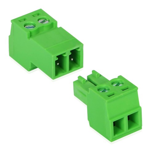 Phoenix stecker pin - stecker, 2-pin