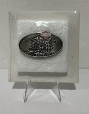 Harley Davidson - Pin Anstecknadel Kutte Chapter - Bike Week Faaker See 2009