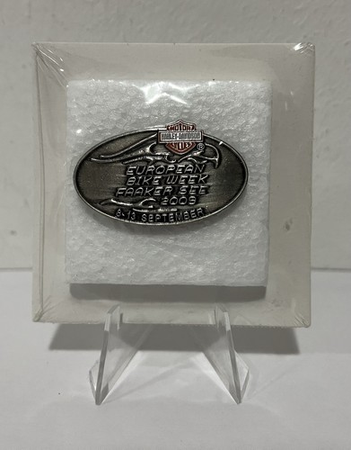Harley davidson pin - davidson,