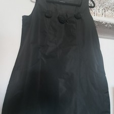 kleid damen schwarz Mark Adam