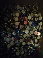 Ca. 8 Kg Kronkorken gebraucht