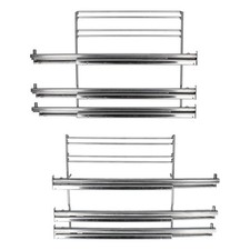 Auszugsschienen Set für 3