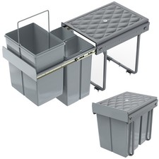 Küche Einbaumülleimer 2/3