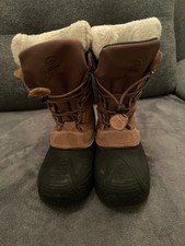 Winterstiefel für Mädchen