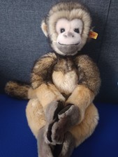 Steiff Mungo Magnet-Affe