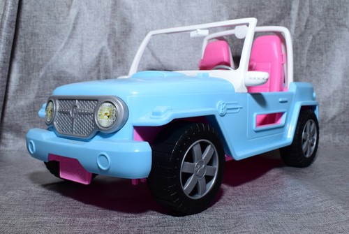 Barbie mattel gmt46 off road - gmt46,
