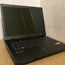 Fujitsu Siemens Amilo Laptop